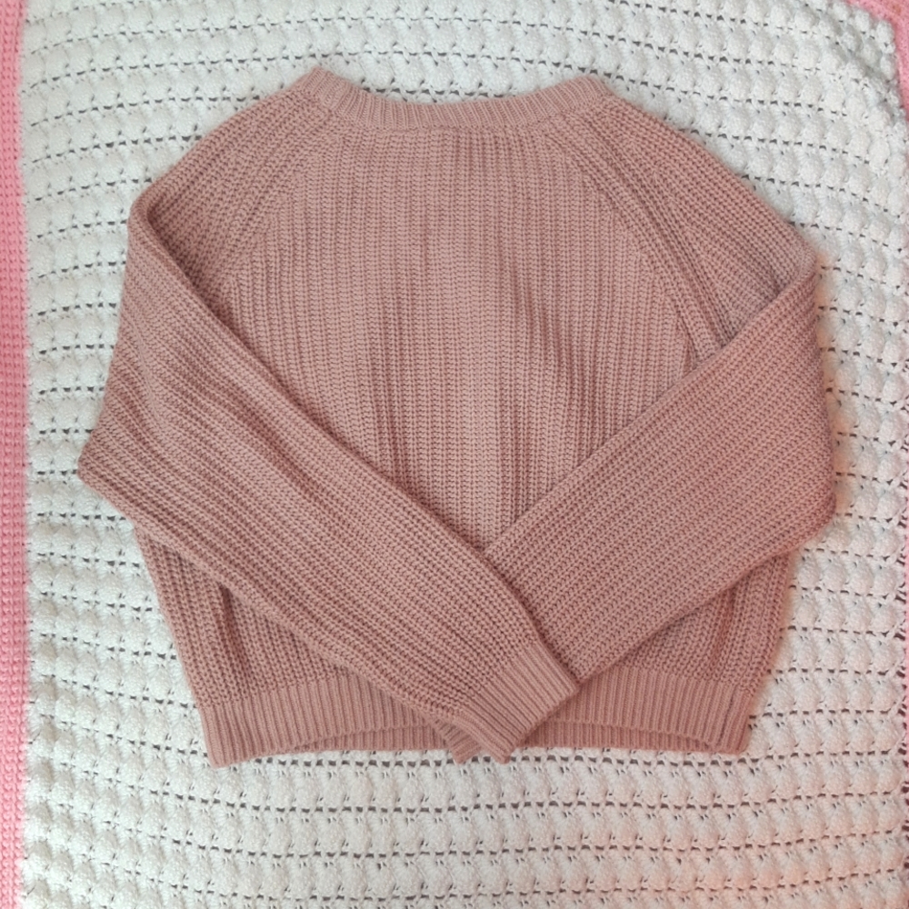 H&M Ribbon Knit Sweater - Picture 5 of 5